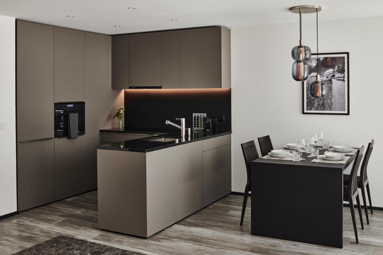 Three Point Apartments Zürich Eksteriør billede